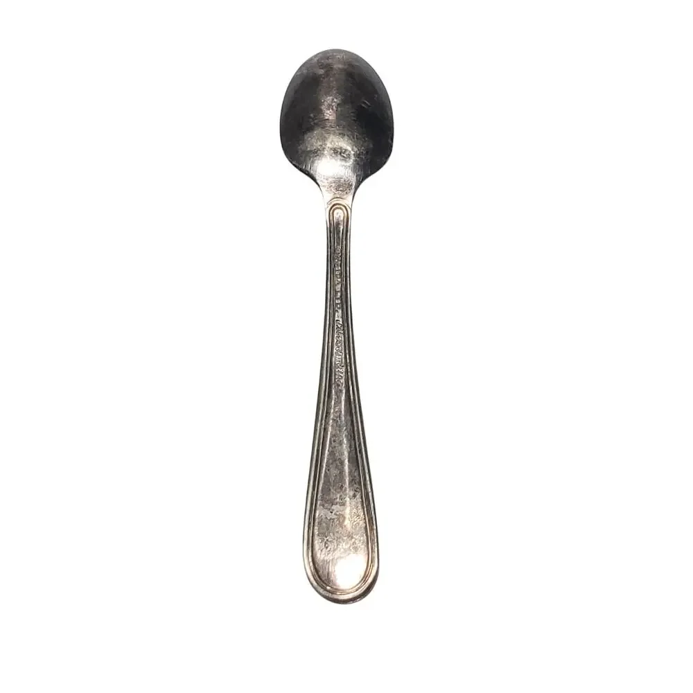 Oneida Silversmith Stainless Baby Spoon 4.5